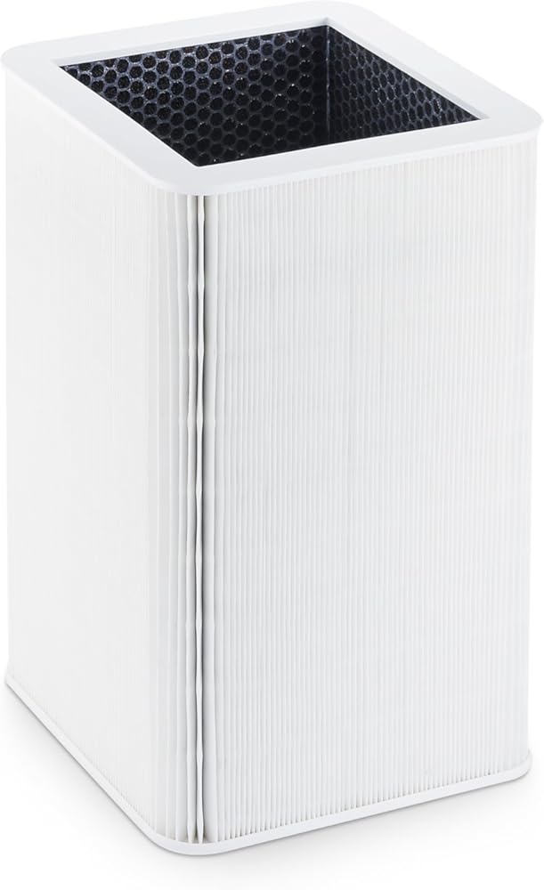 BLUEAIR Blue Pure 121 Genuine Replacement Filter, Extra Protection Particle and Activated Carbon, Fits Blue Pure 121 Air Purifier