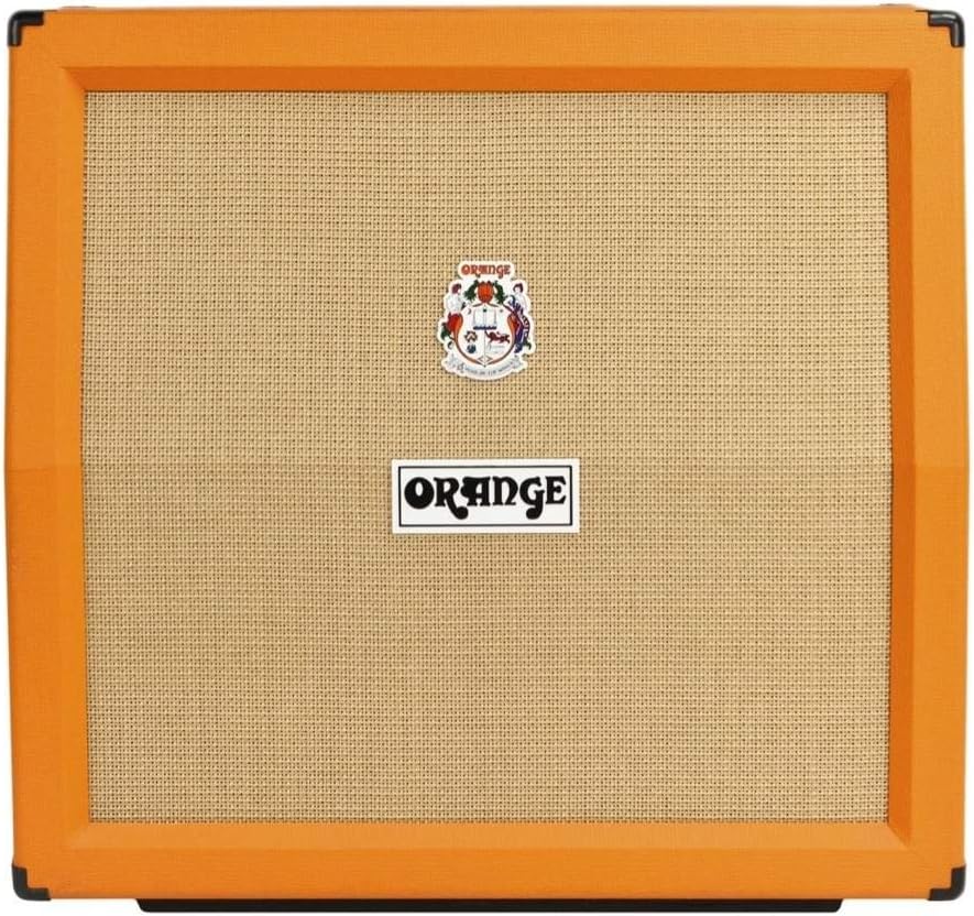 Orange Electric-Guitar-Amplifier-cabinets (PPC412-A)