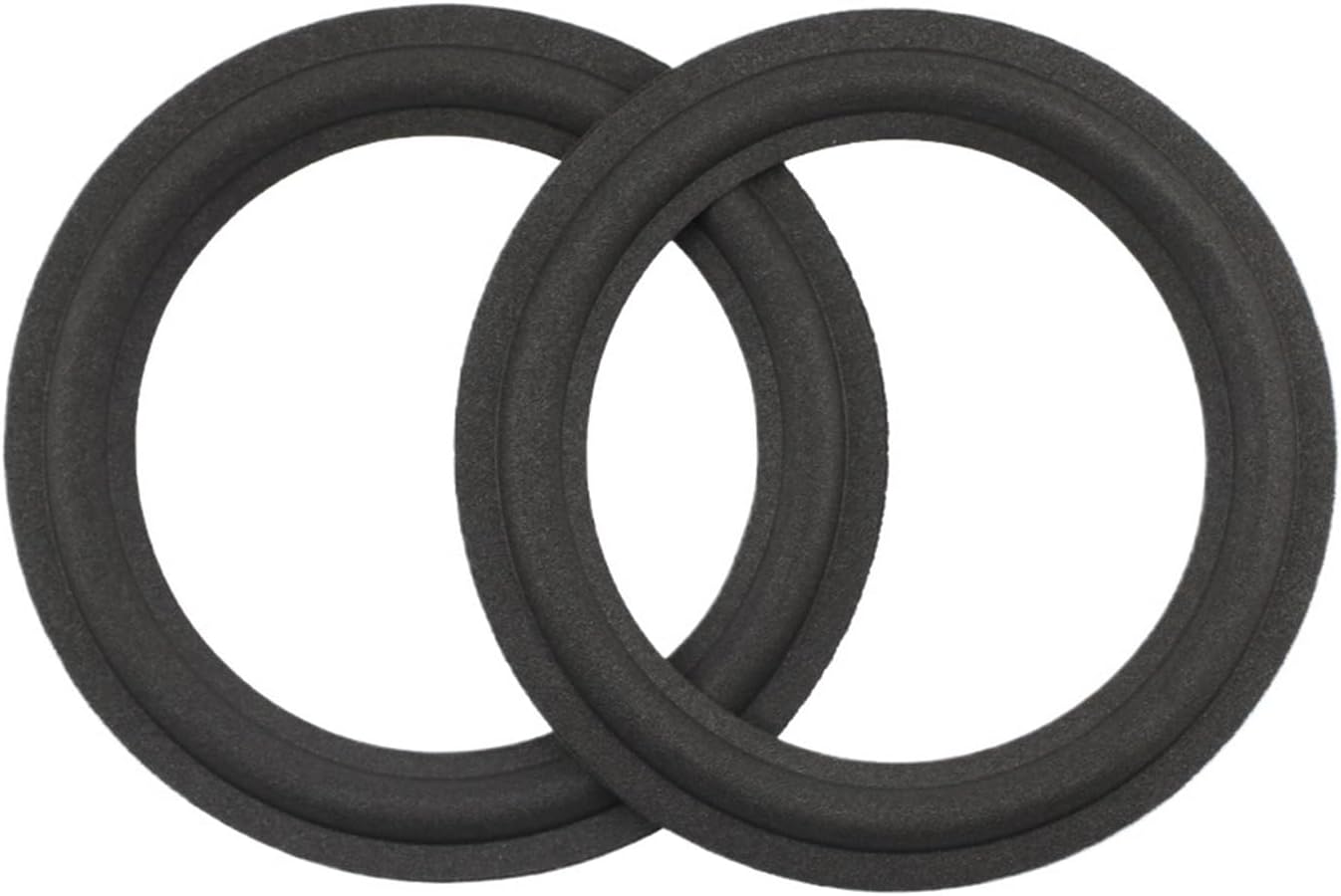 2pcs 6.5 inch 153mm Speaker Foam Repairs Horn Side for A606 LX400 LX700 bass Speaker Woofer Sponge Side 6 inch Bubble