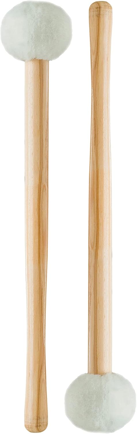 Promark Performer Series PSBD3 Extra Soft Bass Drum Mallet