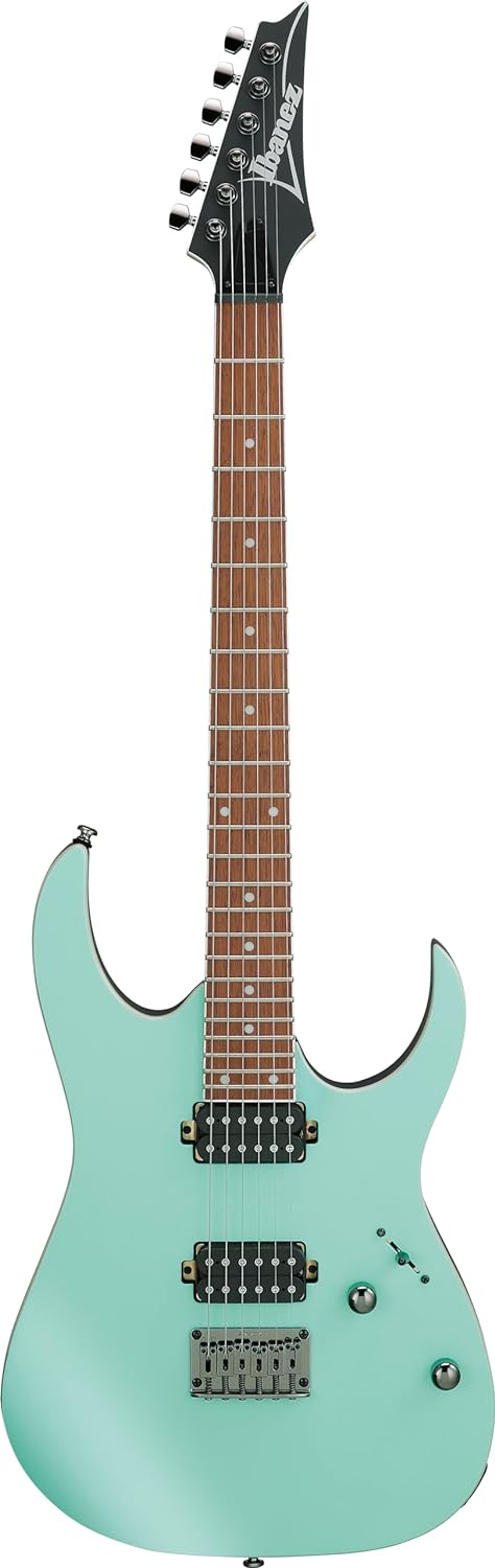Ibanez RG421 Electric Guitar - Sea Shore Matte