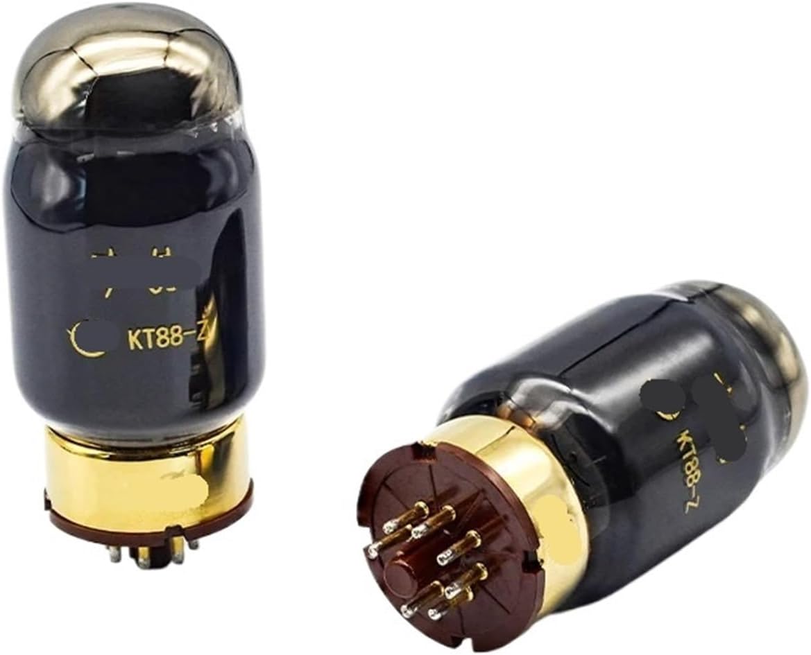 KT88-Z Supporting Four-Way Amplifier HiFi Audio Tube(4 PCS Matched)