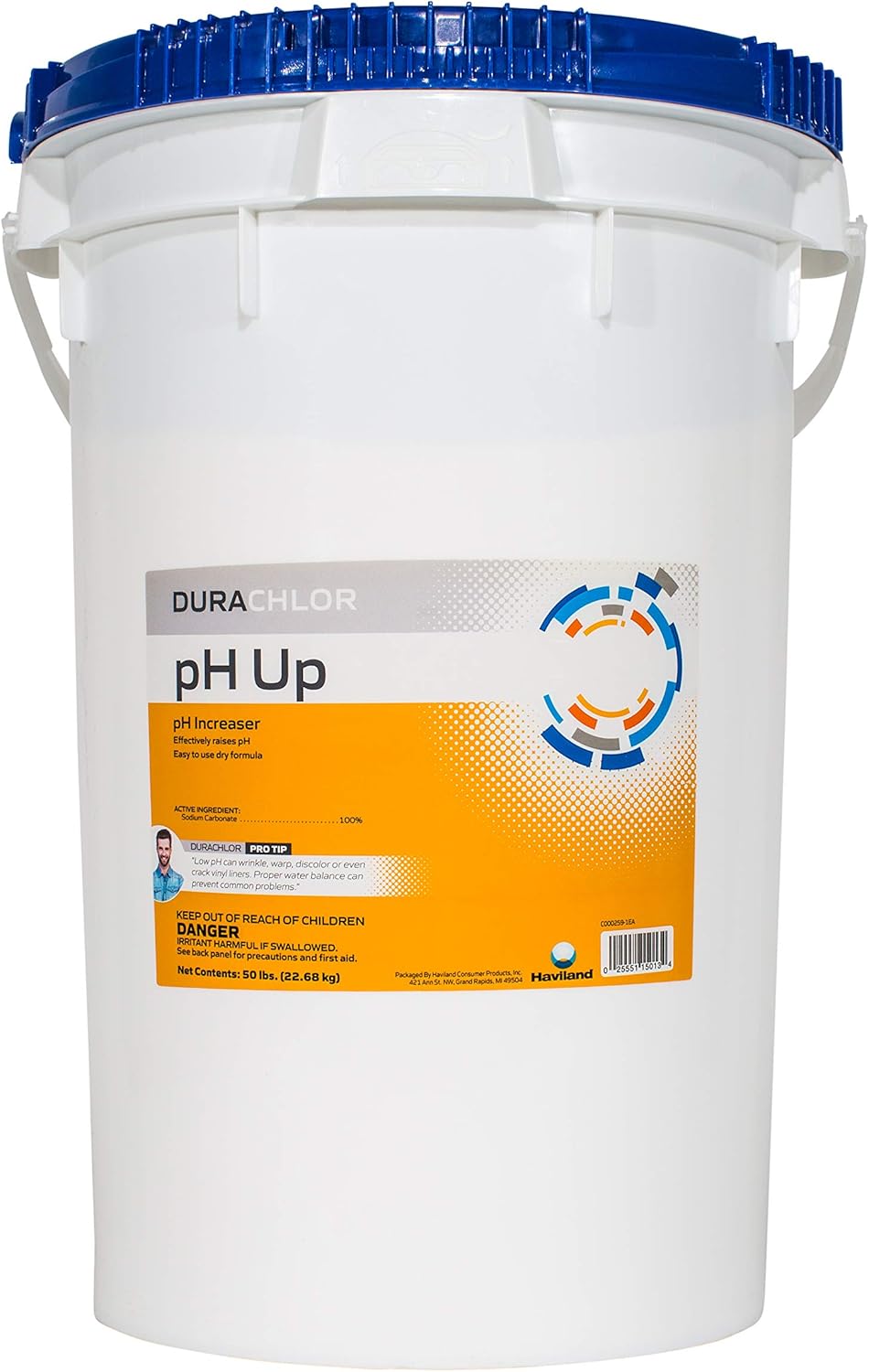 pH Up (50 lb)