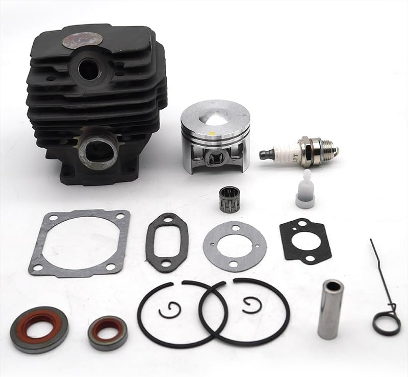 Garden Parts 46MM Cylinder Piston Gasket Seal Kit for Stihl 028 028AV Super Garden Chainsaw Replacement Parts Jardin Ferramentas
