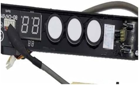 Compatible for Air， Conditioner Computer Board Circuit DK-26A3-VT Motherboard GZ2116vZT01-L Receiving Display Good Working(Yellow)