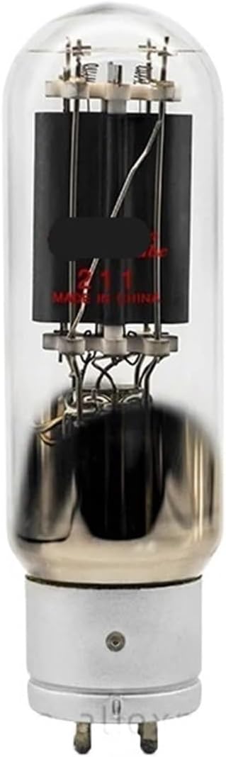 211 Tube Audio Tube Matching Amplifier Replaces VT4C 211-T(4 PCS Matched)