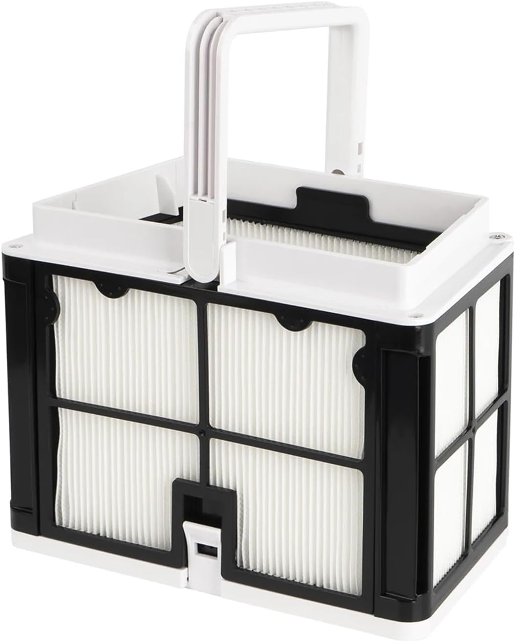 Compatible for Dolphin S50 S100 Echo T15 T25 Proteus DX3 Robotic Pool Cleaner Ultra Fine Filter Basket