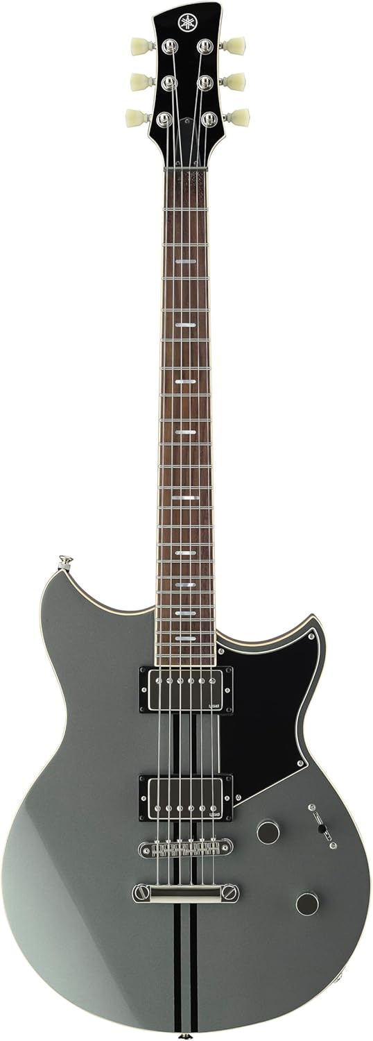 Yamaha Revstar Standard RSS20 MGR Electric Guitar with Gig Bag, Mist Green