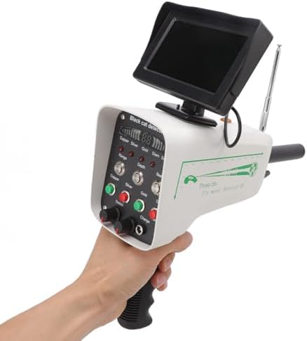 Professional Metal Detector,High Accuracy Positioning,30M Depth 1000M Range,for Gold Silver Copper