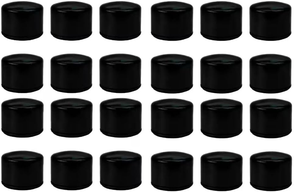24-Pack Premium Replacement Oil Filter 120-485 Compatible with Kubota B1550, B1700, B1750, B2100, B2301, B2320, B2400, B2601, B2620, B2630, B2650 Tractors