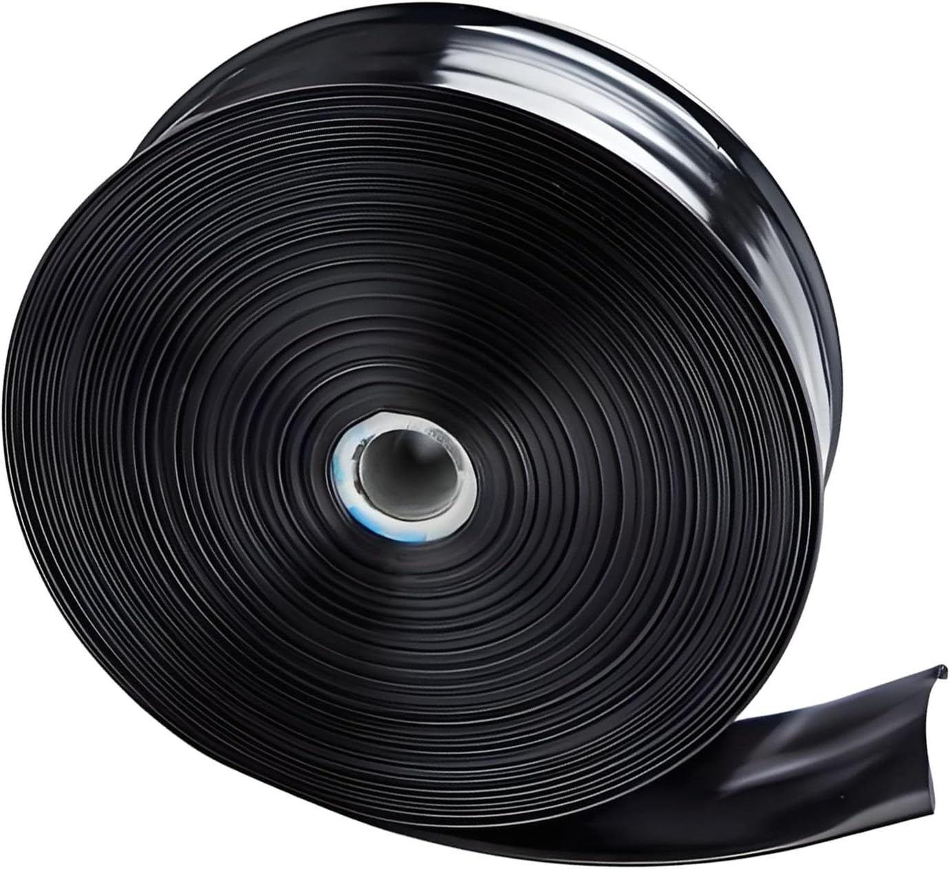 Pool Backwash Hose Discharge Hose for Pump, Sand Filter & Sump Pump Hoses Burst Resistant Lay Flat Drainage Hoses for Inground & Above Ground Pools 100m 5inches