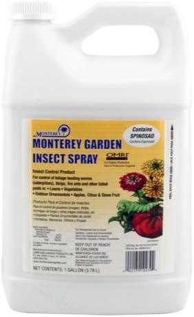 Insect Spray w/ Spinosad Gallon
