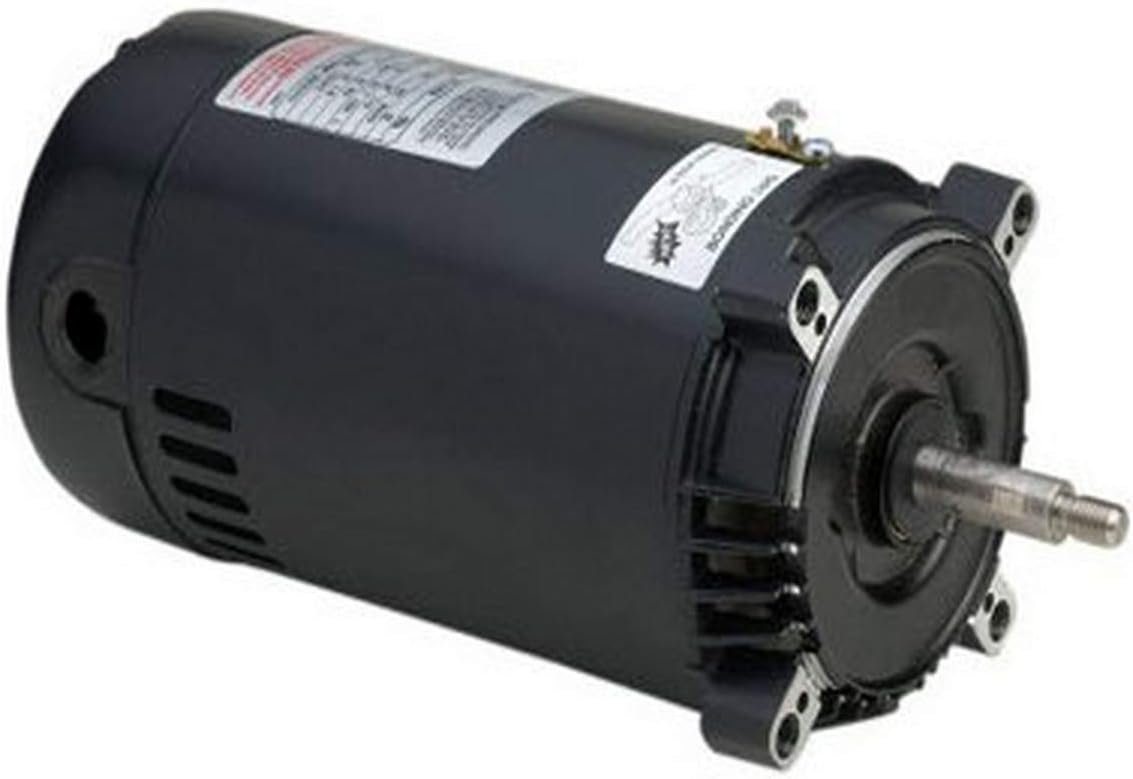 Hayward SPX1605Z1M Maxrate Motor Replacement for Select Hayward Pump, 3/4-HP