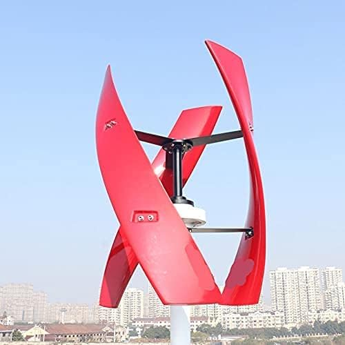 3000 W Vertical Wind Turbine Wind Turbine Magnetic Floating Upright Wind Generator for Home Farm Street Lamps Windmill Home Ship