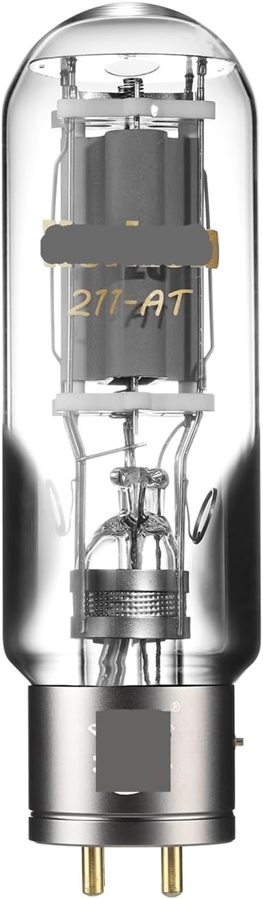 211-AT Tube Amplifier Precision Matching Upgrade 8A211 WE211 Tube Suitable for HiFi Audio Amplifier(4pcs Matched Quad)