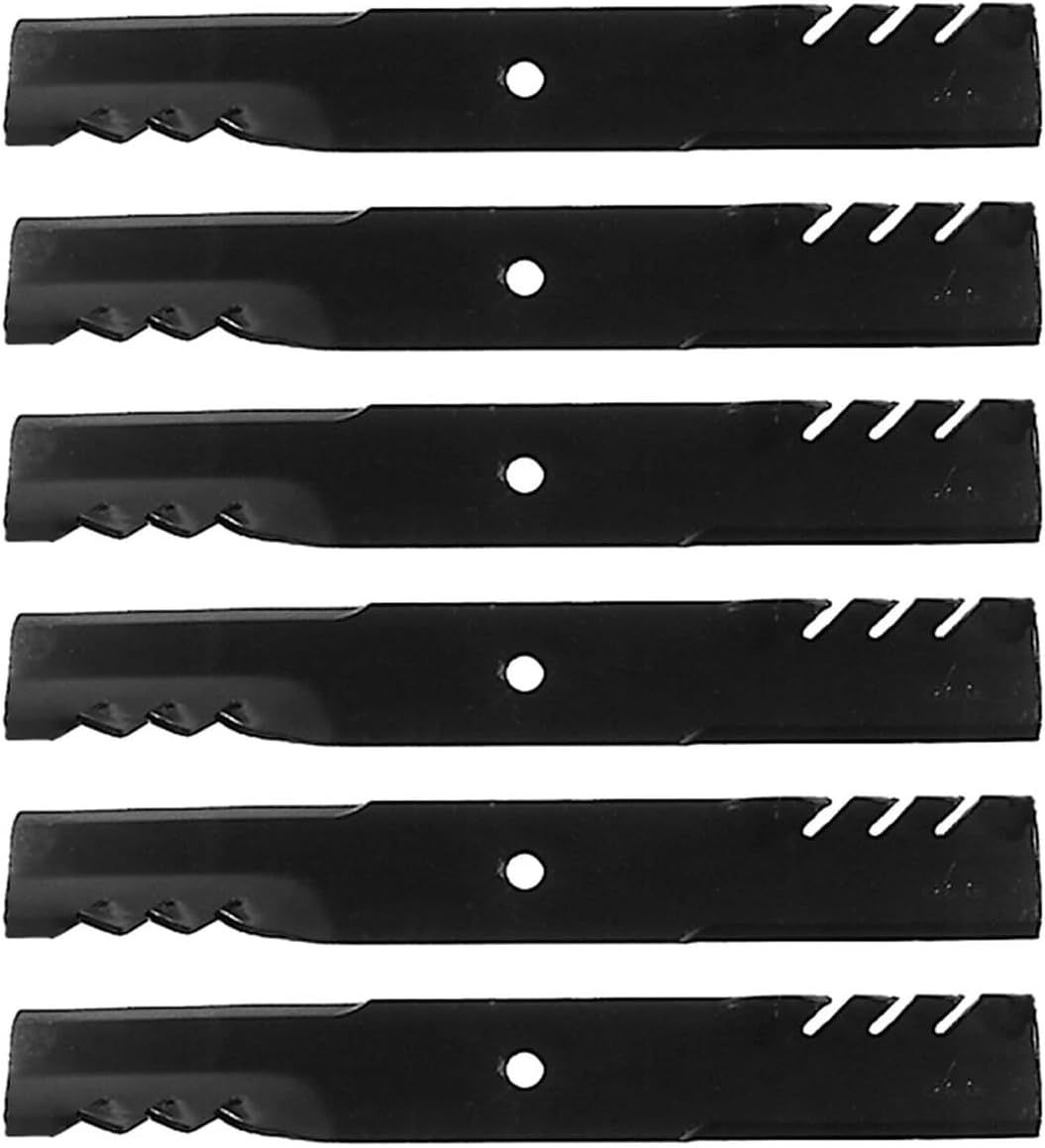 6PK 95-095 Lawn Mower Blade Replacement for Husqvarna PZ Series 54