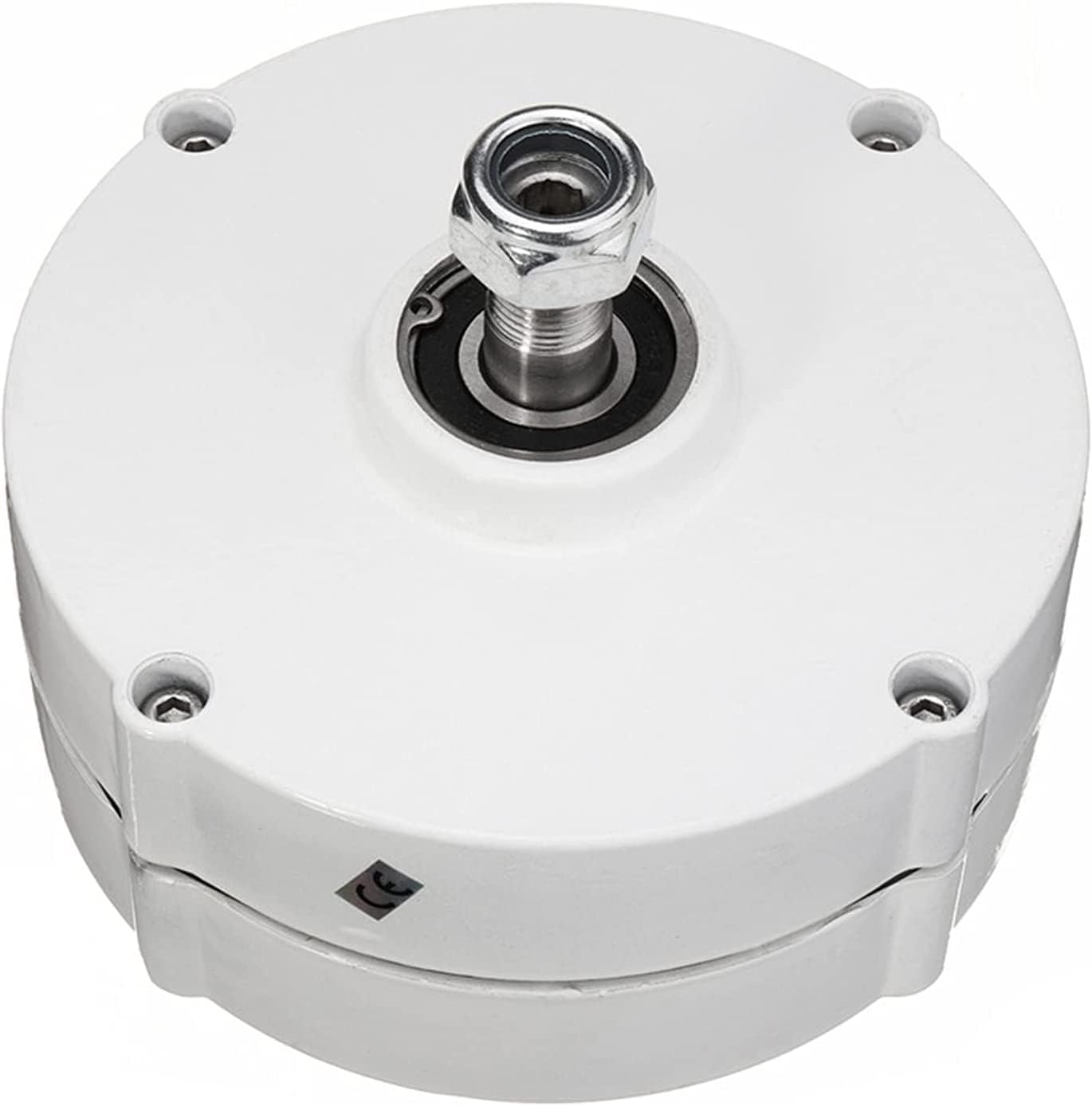 LiuSj JUnSt 5000W 12V 24V 48V Gearless Permanent Magnet Generator AC Alternators Wind Turbine DIY, for Use in Vertical Or Horizontal Wind Turbines