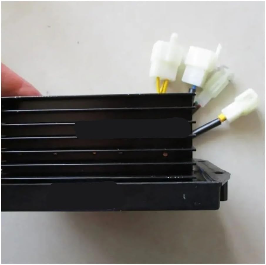 9 Wire Generator Accessories Voltage Regulator Fit for KT245Q-3B