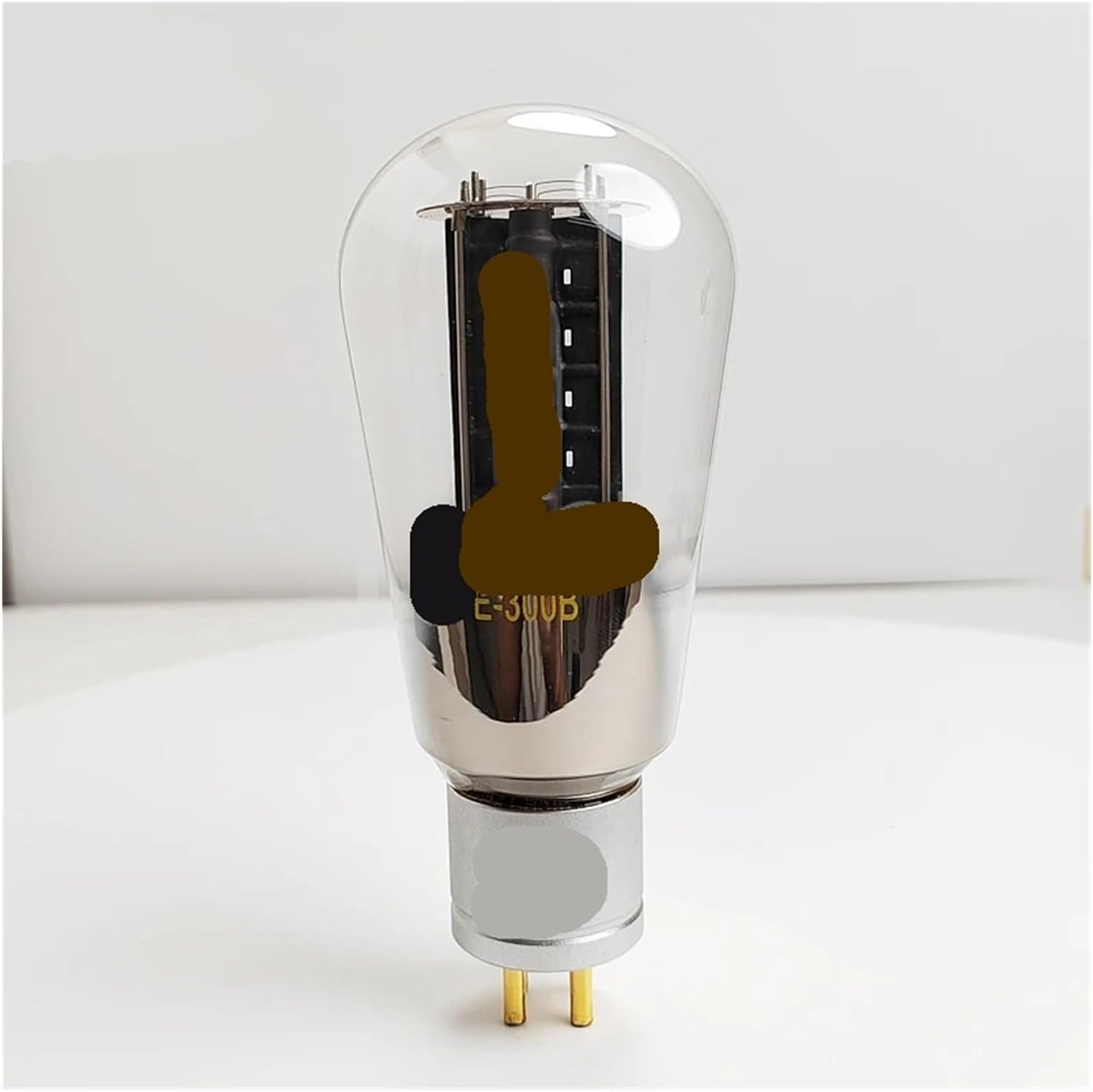 1/2/4/PCS E-300B Tube Amplifier(1pcs)