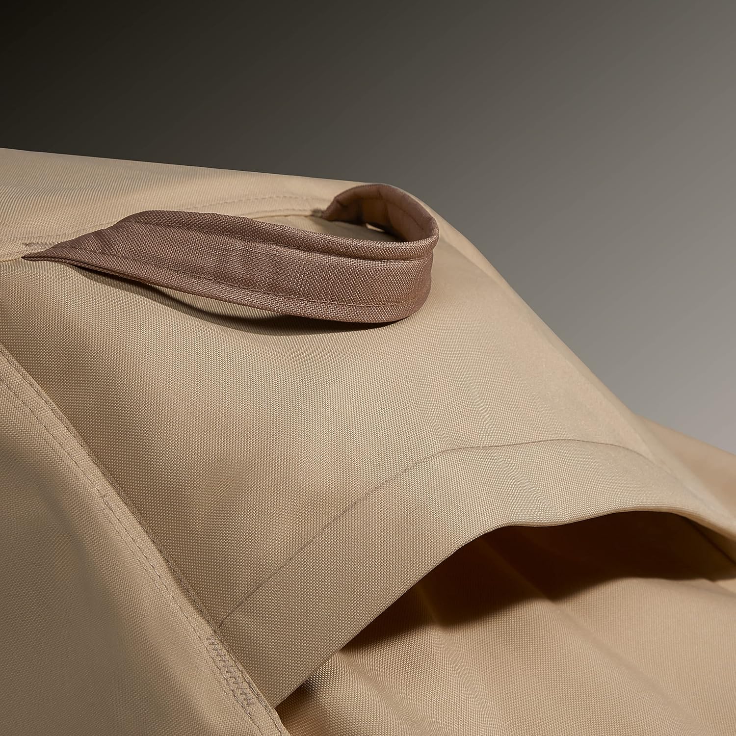 Classic Accessories Veranda's Best Waterproof Pyramid Torch Heater Cover, 21 x 21 x 90 Inch, Patio Furniture Covers