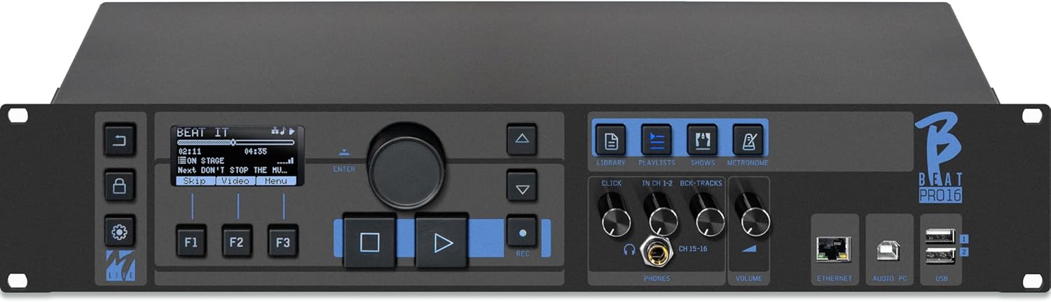 M-Live B.Beat Pro 16