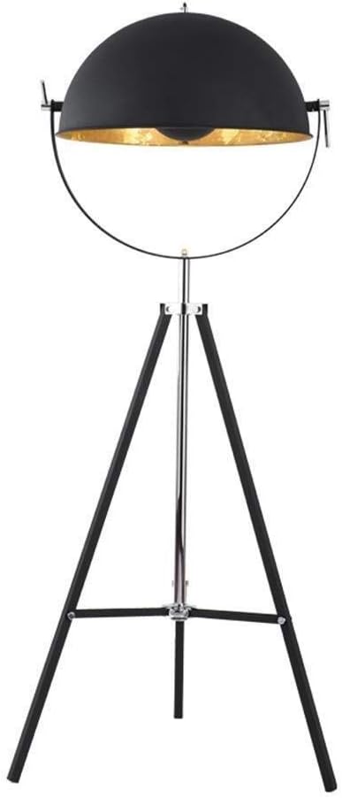 Floor Lamp Standing Lamp for Bedroom American Vintage Industrial Tripod Studio Floor Lamps Floor Lamps Floor Lamp Living Room Bedroom Bedroom Pattern Nordic Art Table Lamp Vertical
