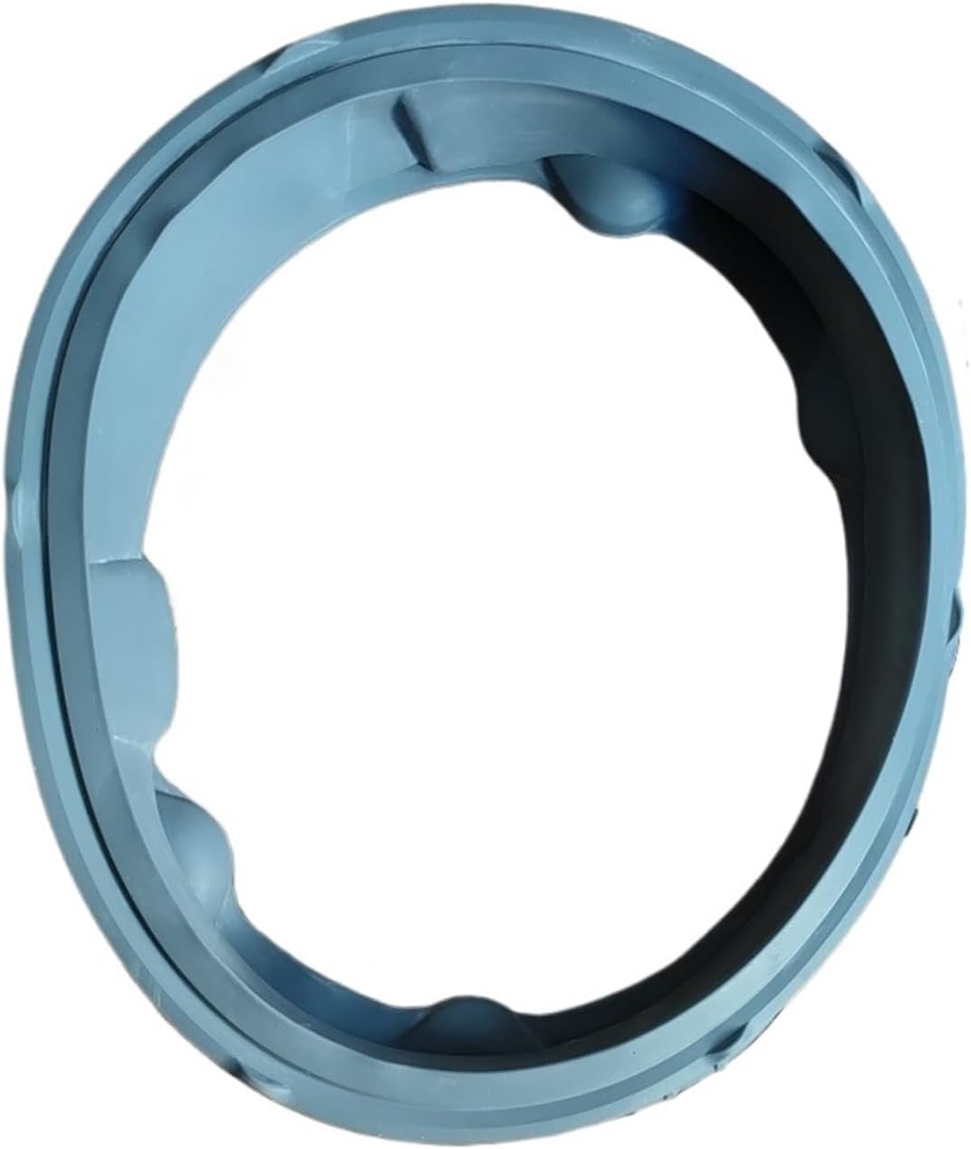 Rubber Seal Accessories For Drum Washing Machine,Compatible For LG FMY10Y4PF FLX95Y4W F-12085V3V MDS666516, Washing Machine Parts(A)