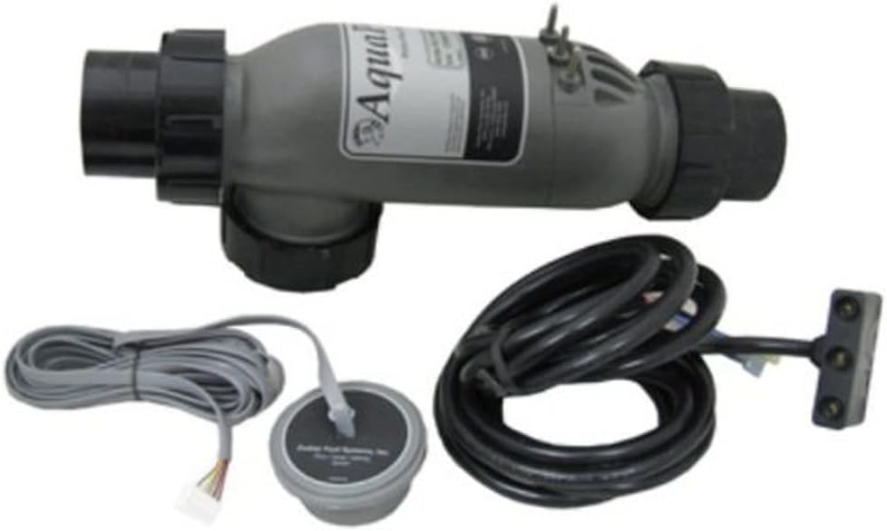 Zodiac R0452300 3-Port Cell Replacement Kit for Zodiac Jandy PureLink APURE700 AquaPure Water Purification System