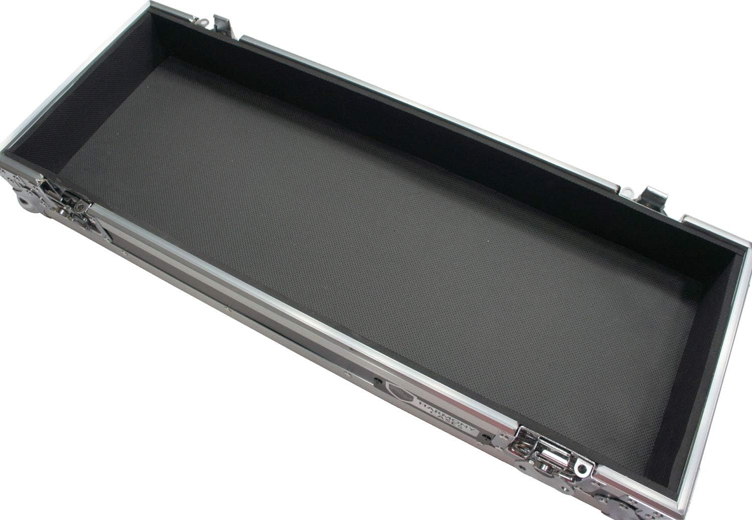 Harmony Audio Cases HCGCAMPHEAD Large Universal Guitar Amp Head Flight Custom Case