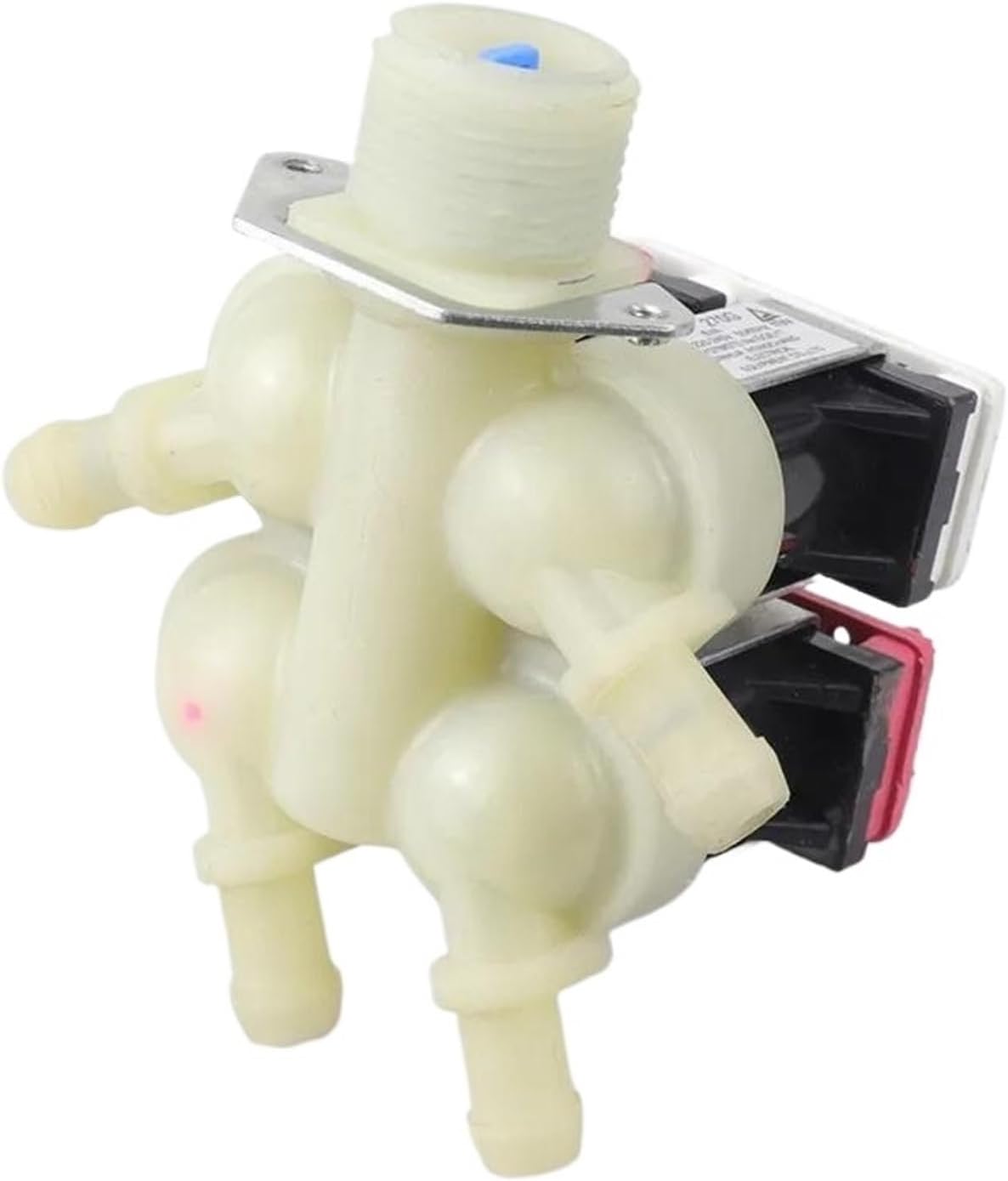 Drum Washing Machine Water Inlet Solenoid Valve, Compatible for Little Swan, TD80-1416MPDG Washing Machine Parts