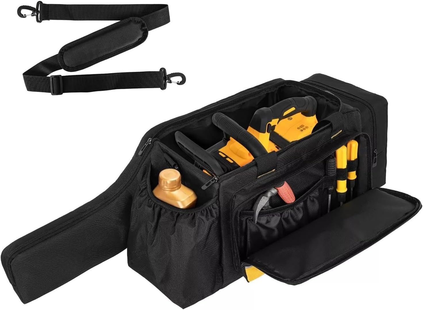 for Chainsaw Case Waterproof Storage Bag Tools