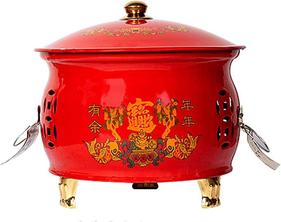 Stainless Steel Incinerator Cage with Lid,Paper burning barrel With anti-scalding handle，Burn Barrel, Outdoor Fire Pits,burn barrel trash，portable incinerators，Stainless Steel Burn Barrel，outdoor, par