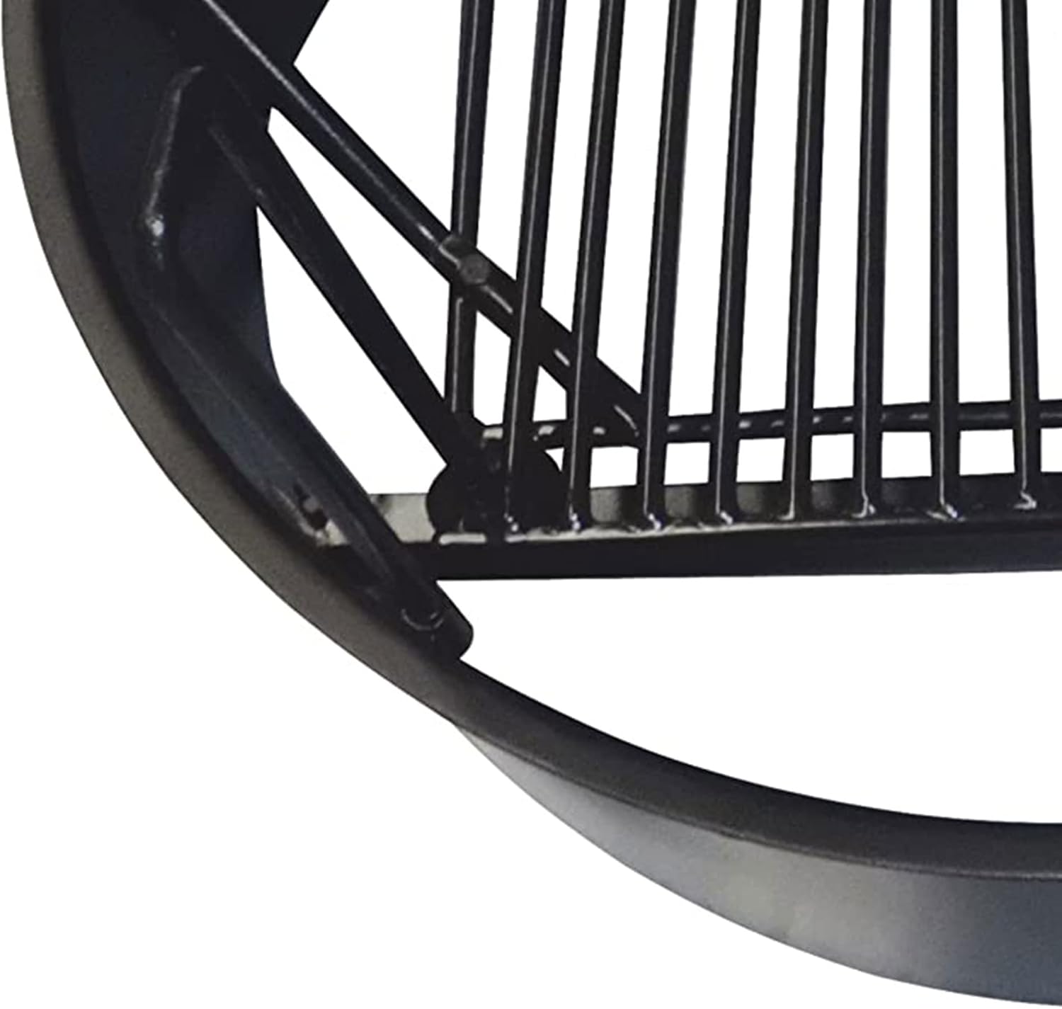 Yard Tuff YTF-36FRG 36-inch Fire Ring with Grate