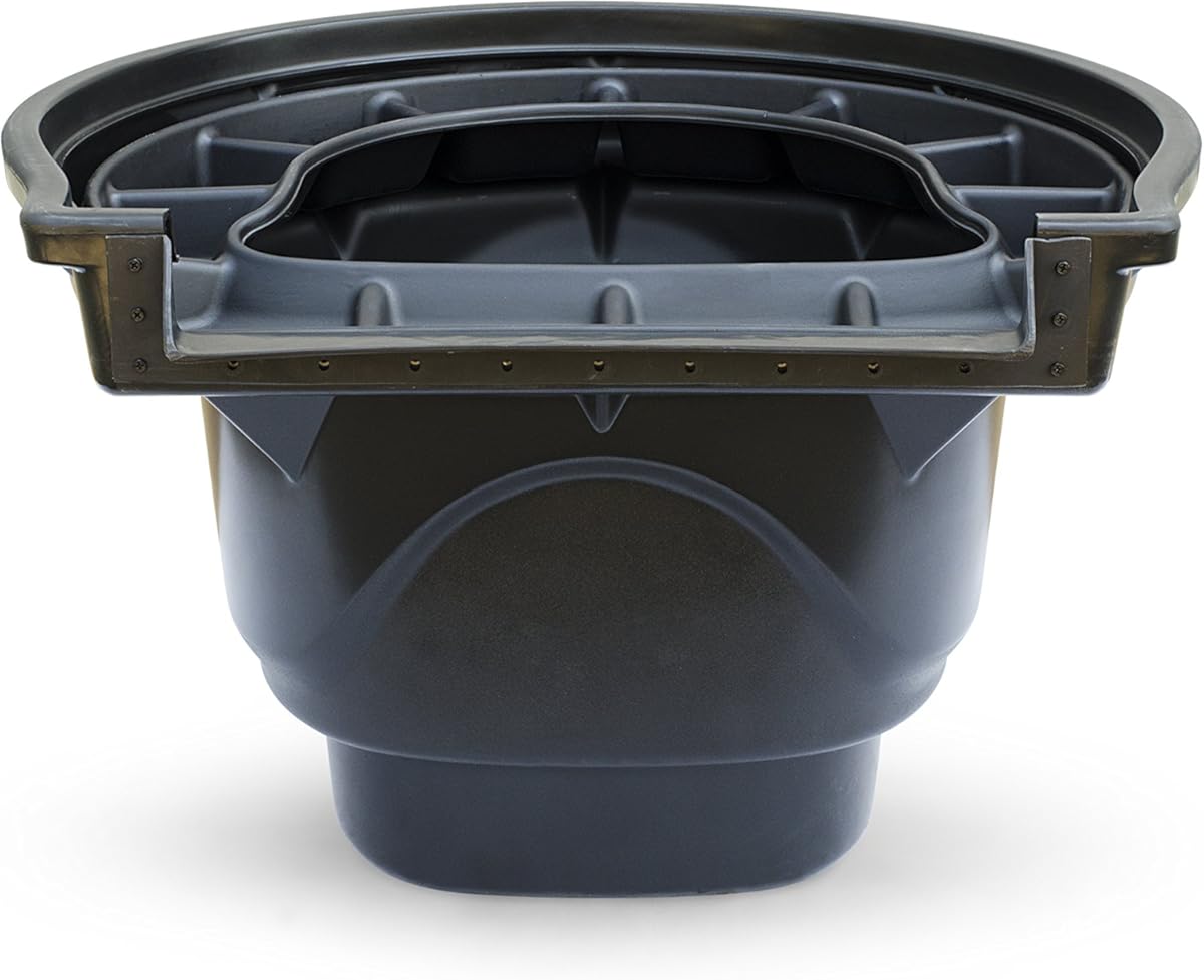 Aquascape Signature Series Bio Falls 6000 Spillway Filter, 2-inch Bulkhead, for Pond and Waterfall Filtration | 29319