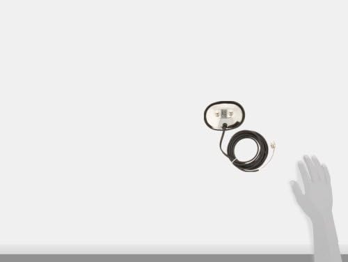 Fender Pure Vintage 16-Inch Medium Amplifier Tilt Back Legs 2 & Accessories 099-4051-000 2-Button Vintage-Style FOOTSWITCH (RCA Jacks)