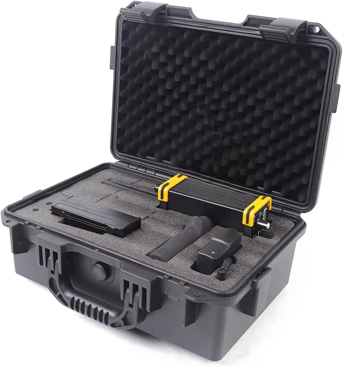 Handheld Metal Detector,Adults Metal Detector with High Sensitivity Search Coil LCD Display Voice Alarm with Accessories and Carry Case