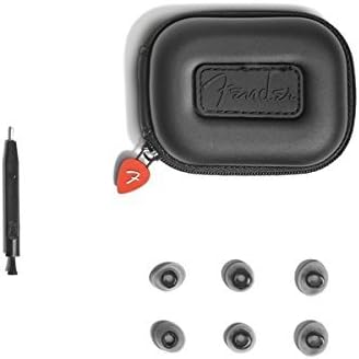 Fender MXA2 Bundle with FXA2 Pro In-Ear Monitors & PreSonus HP2 Headphone Amplifier