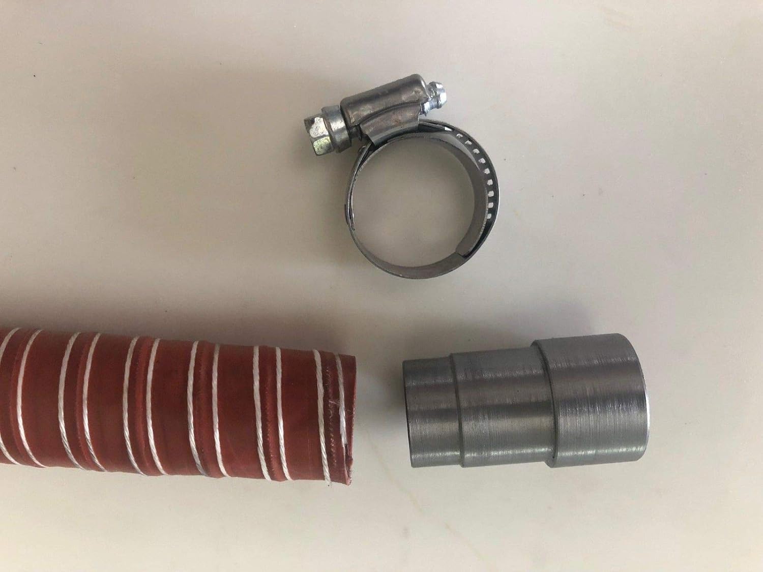 GenExhaust for Champion 2000 Watt Inverter Generator 1