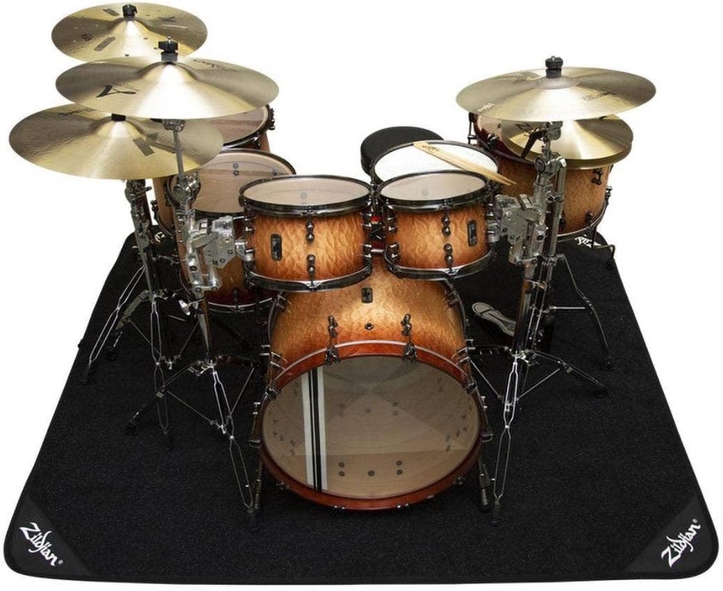 Zildjian Deluxe Drum Set Rug (ZRUG1)
