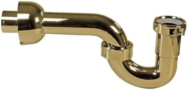 212 Main 1.5 in. Universal Plastic P-Trap