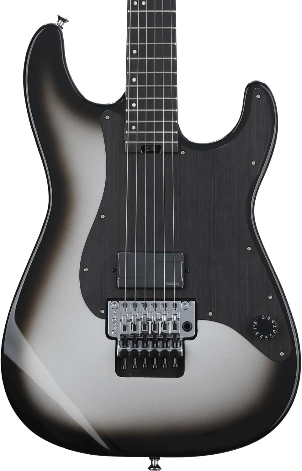 Charvel Phil Sgrosso Signature Pro-Mod So-Cal Style 1 HFRE - Silverburst