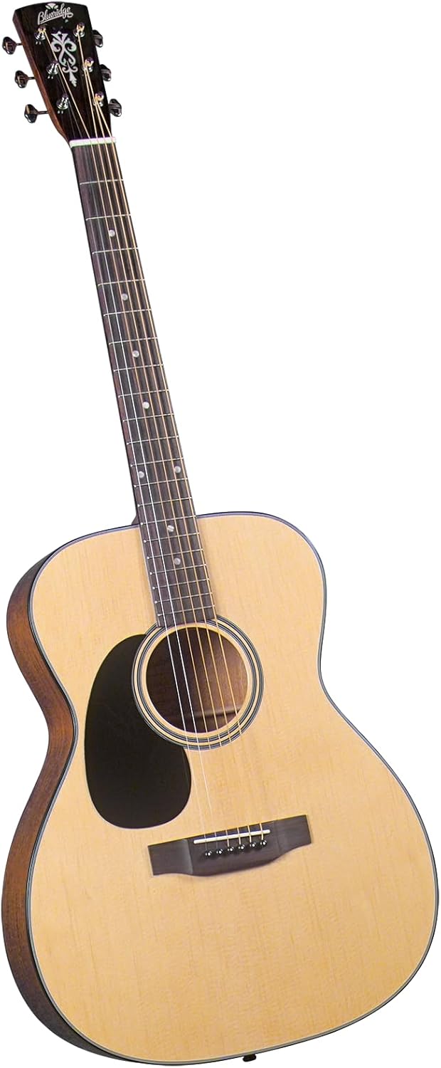 Blueridge BR-43LH Contemporary Series Left-handed 000 Guitar