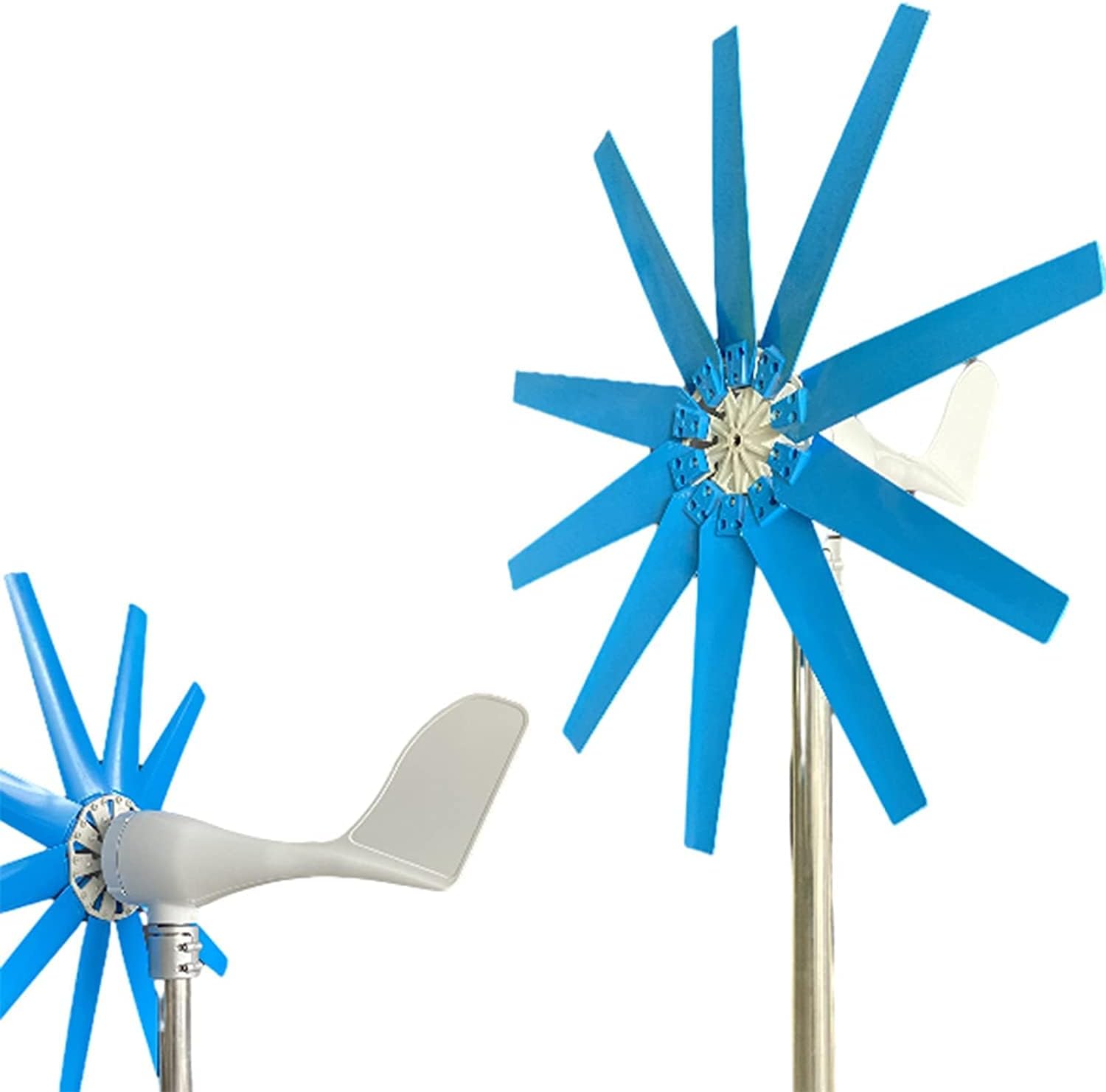 Wind Turbines 9000W Wind Generator with Charge Controller for Free Wind Turbine New Energy Generator