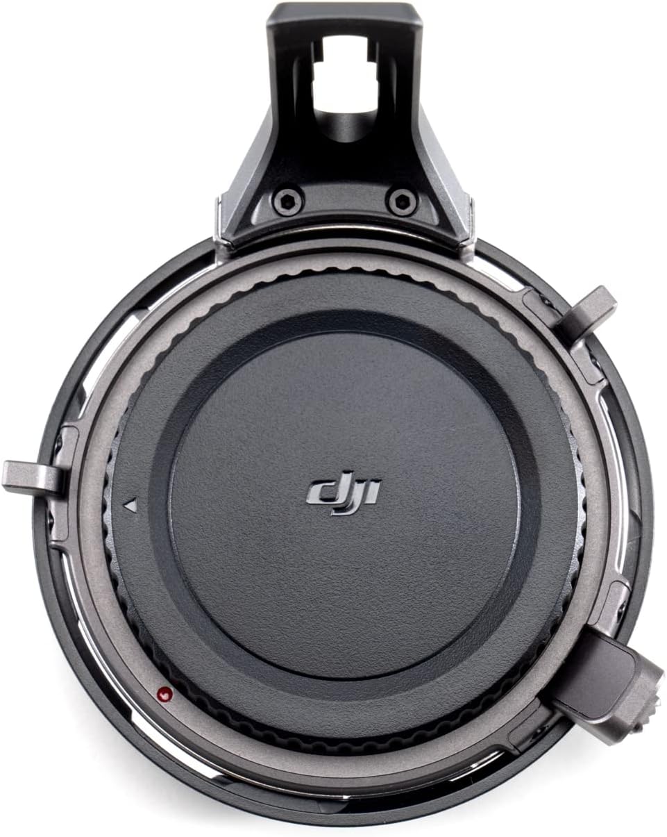 DJI Zenmuse X9 L Mount Unit