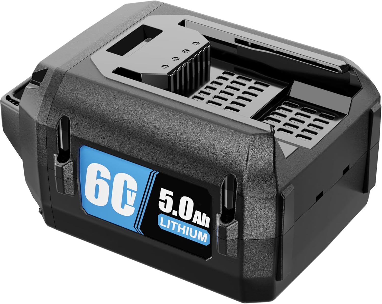 60V 5.0Ah Replacement Battery for ‎Toro 60V Battery L108 L216 L324 L405 88620 88625 88640 88675, Compatible with Toro Battery Flex-Force Power System for Toro 60V Power Tools