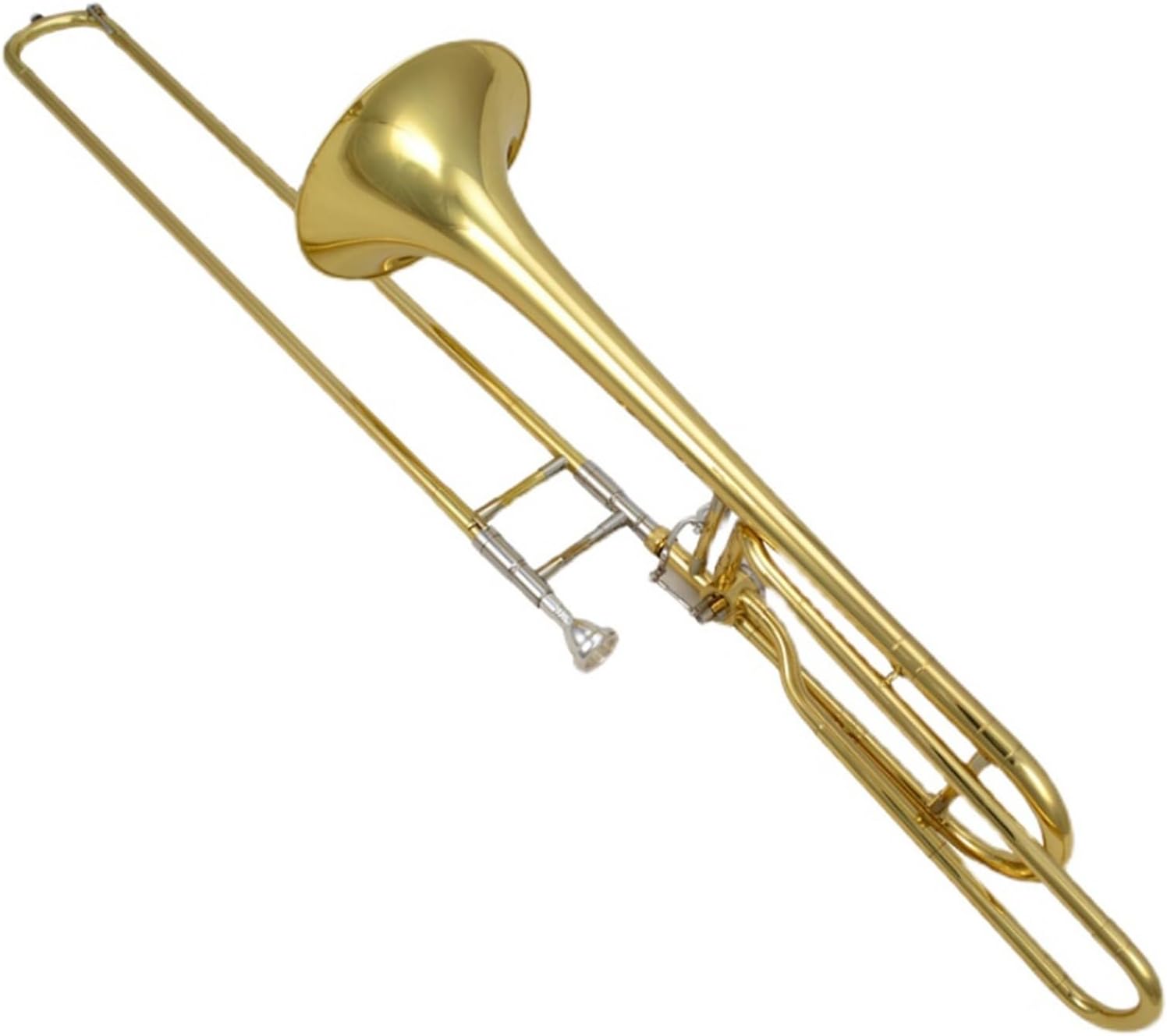 Adult Trombone Instrument Trombone Instrument B Flat To F Tenor Pitch Change Professional Beginner Performance