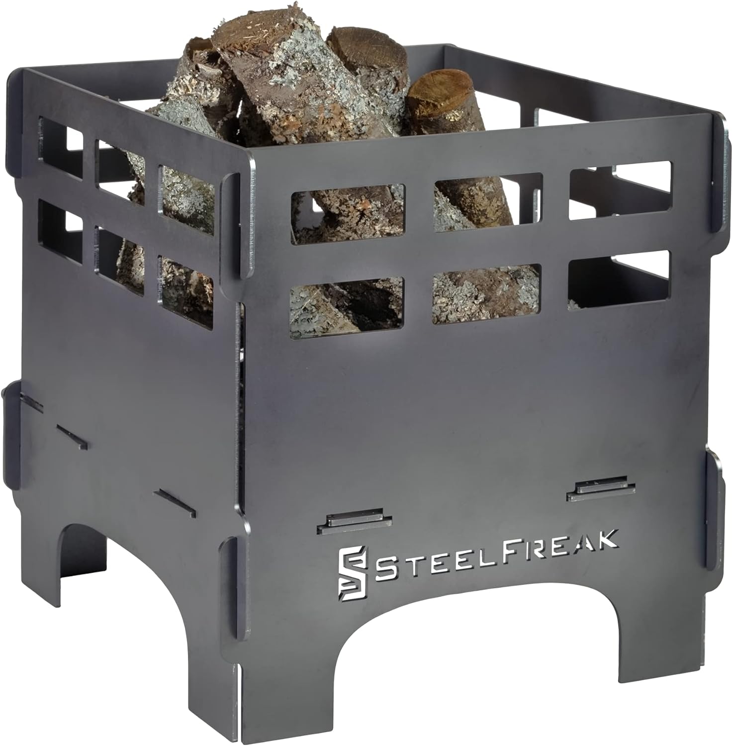 SteelFreak Mini Fire Pit (Industrial)