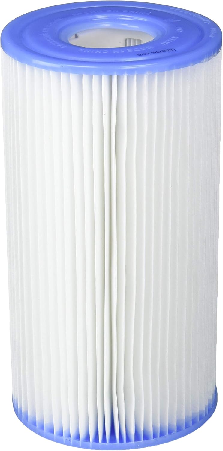 Intex N/AA Type A Easy Set Pool Filter Cartridge (18-Pack) | 29000E (59900E