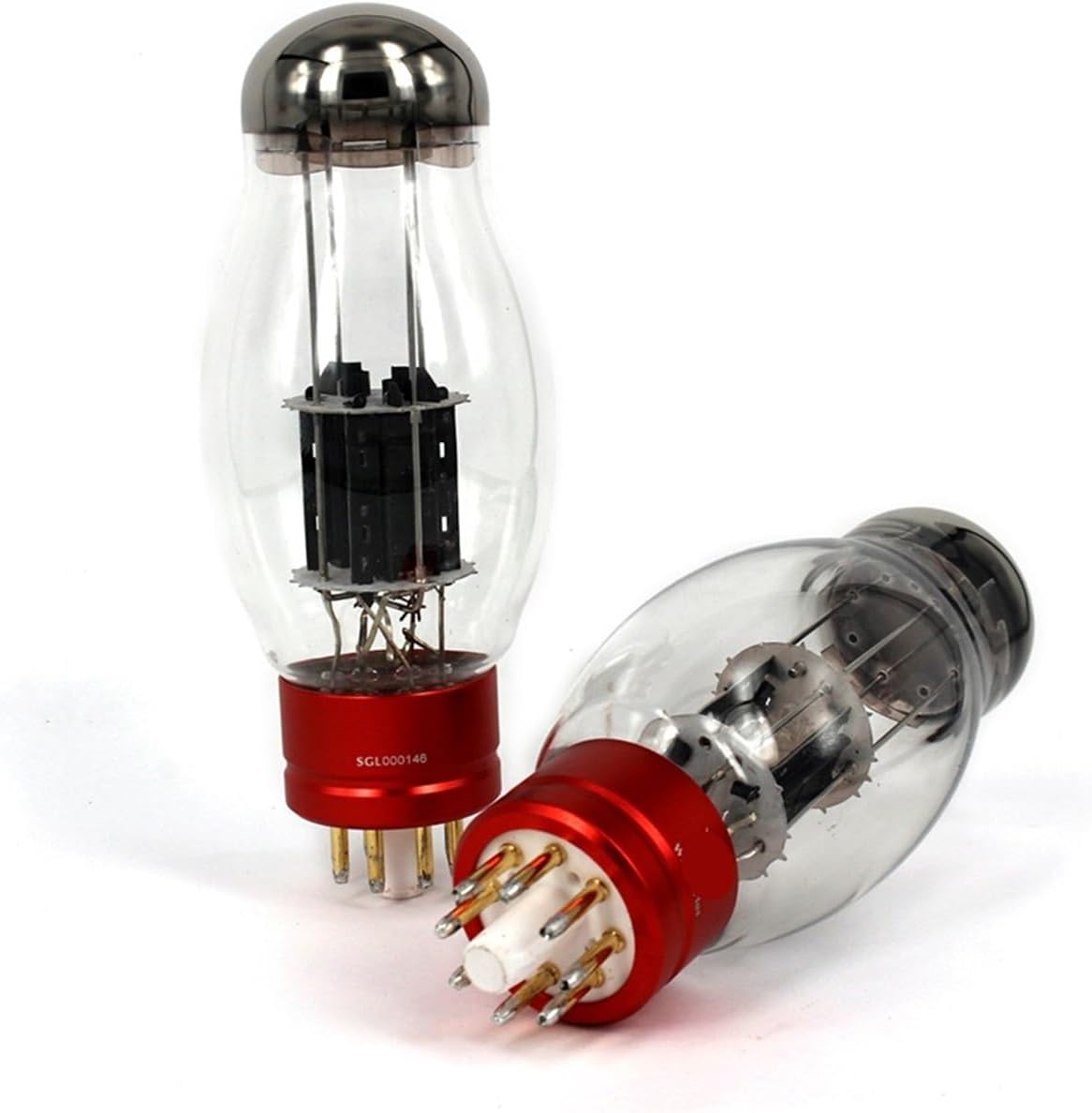 WE6SL7 Plus Tube Replaces 6N9P 6SL7 6H9C CV1985 Audio Amplifier Vacuum Tube(2 pcs)