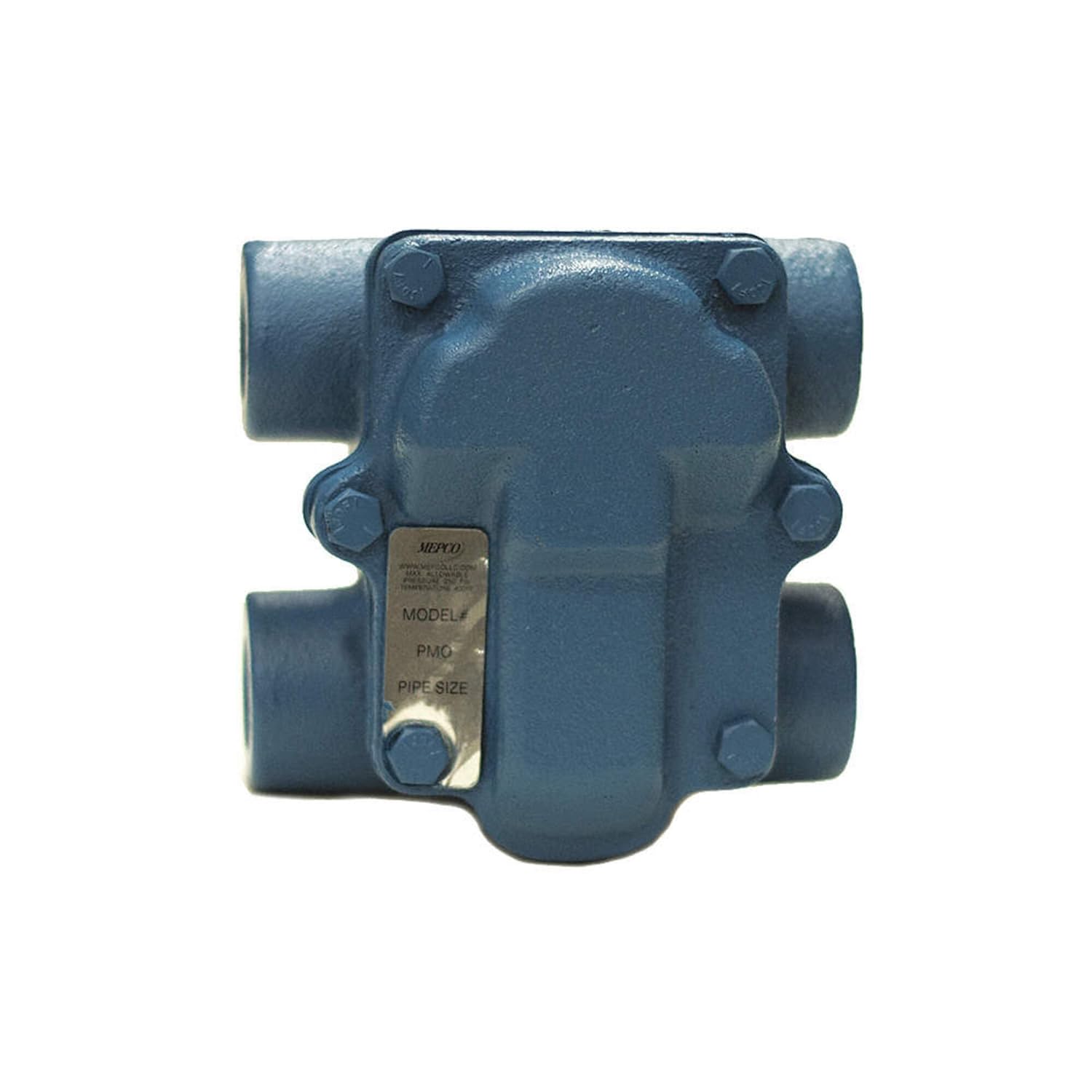 Steam Trap, 1